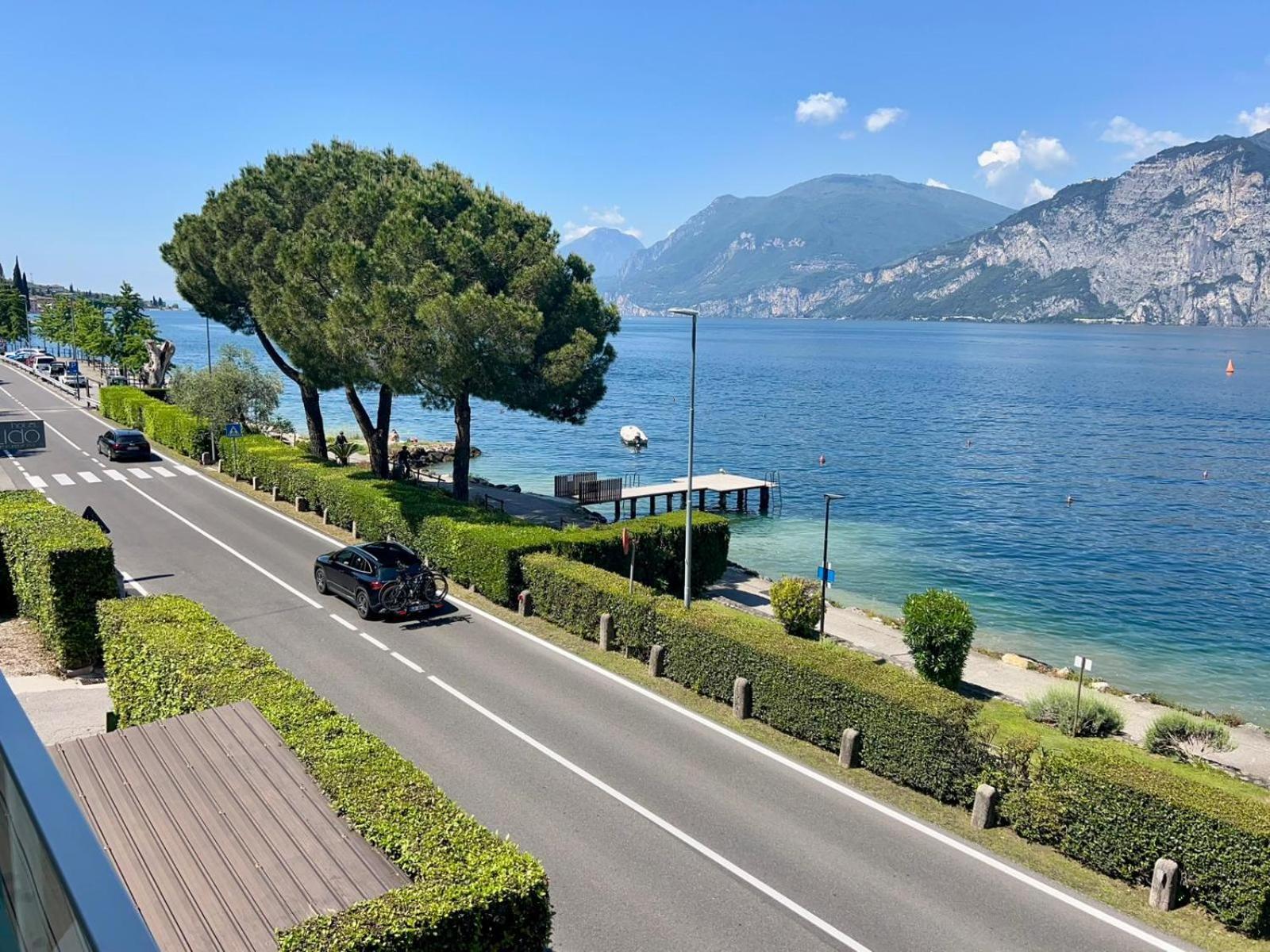 شقة Val Di Sogno Grand View مالتشيزينيه المظهر الخارجي الصورة