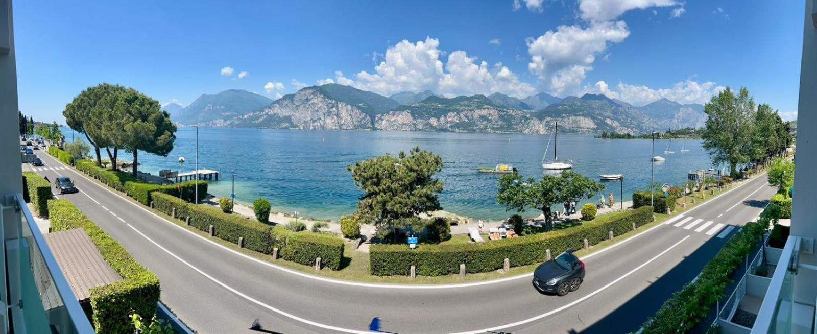 شقة Val Di Sogno Grand View مالتشيزينيه المظهر الخارجي الصورة
