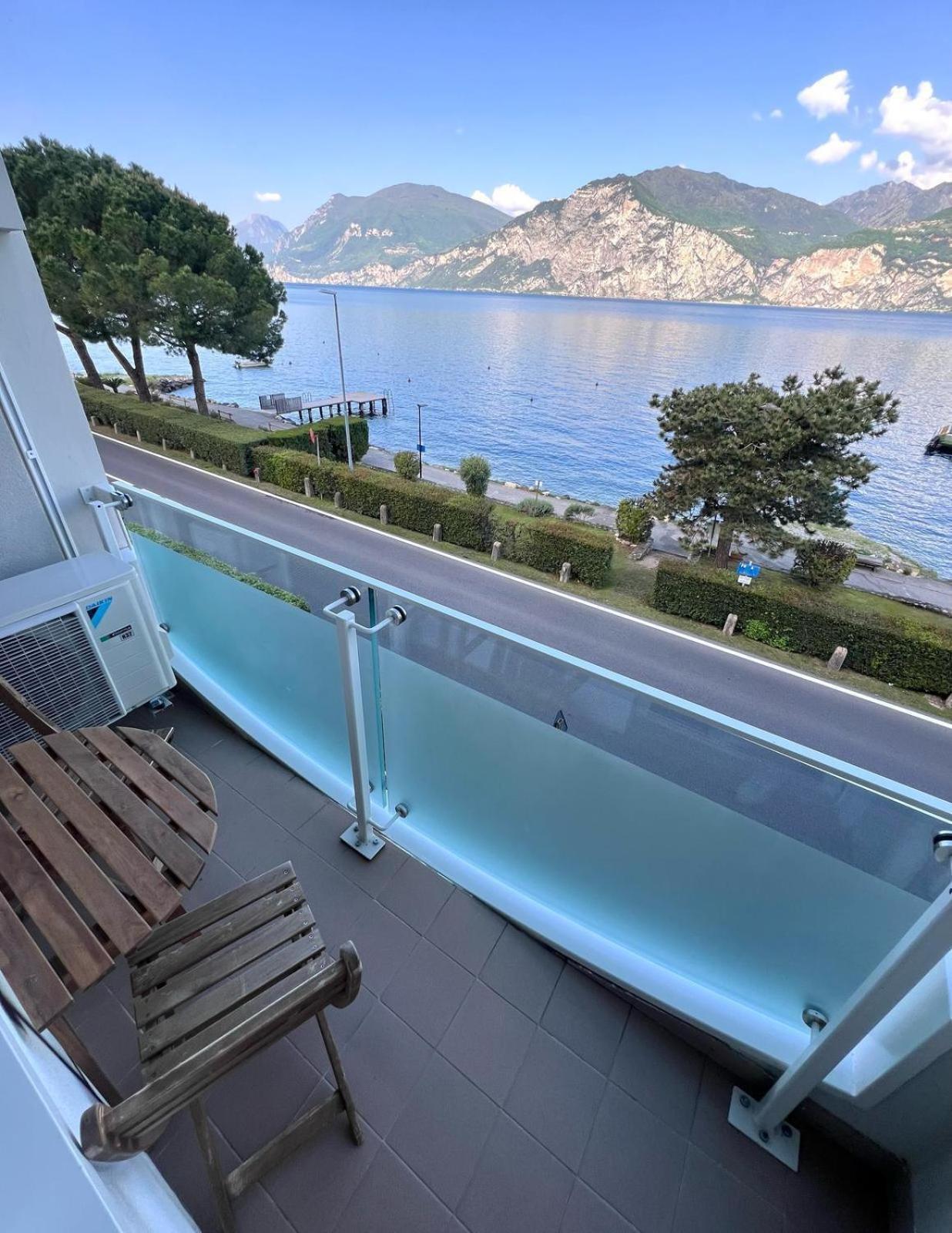 شقة Val Di Sogno Grand View مالتشيزينيه المظهر الخارجي الصورة